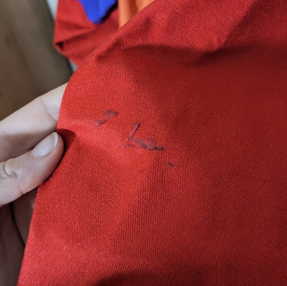 Retro ski snowboard jacket - Picture 6 of 6